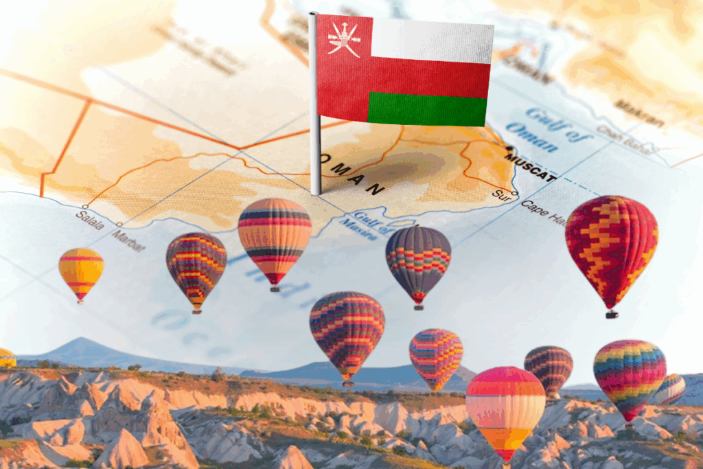 dunyada balon turizminin lideri kapadokya turizmini gelistirmek isteyen ummana rol model oldu V4vpHfPL