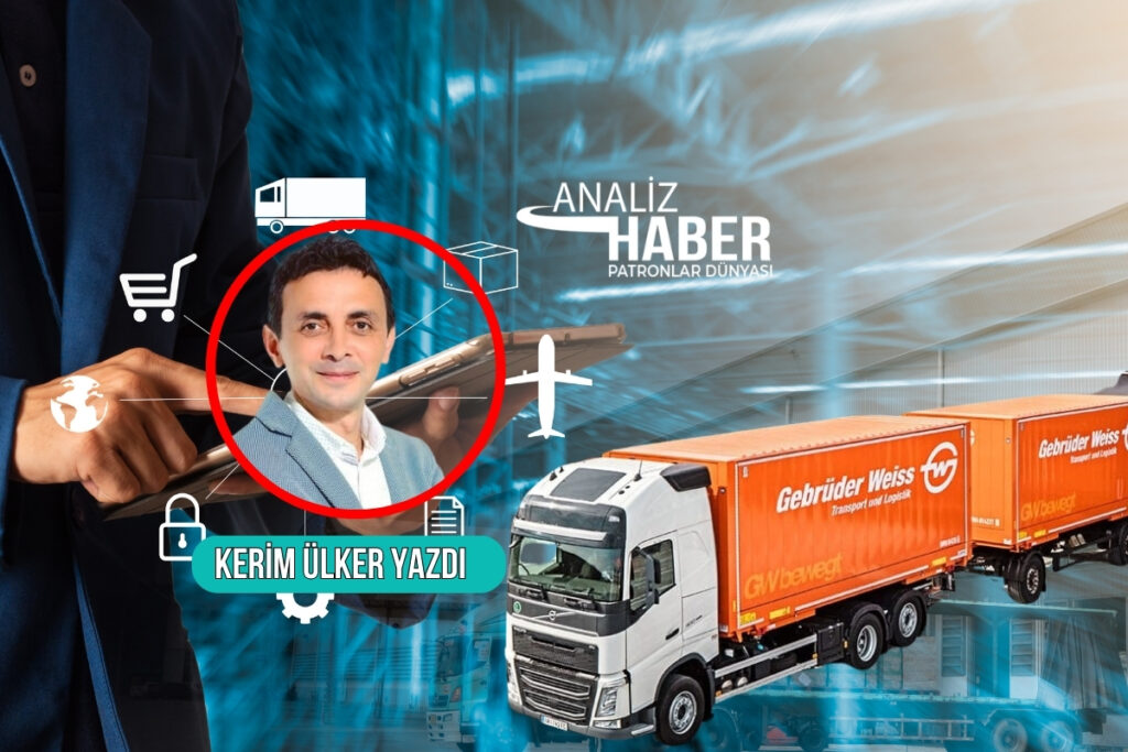 dunyanin en eski lojistik sirketi turkiyede buyuyor 1487den gunumuze gebruder weiss ve ortagi sienzi UmmfATbB