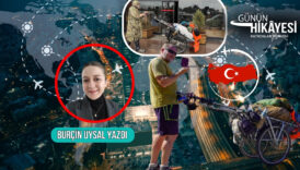 dunyayi yuruyerek gezen ingiliz gezgin karl bushby turkiyeyi bastan basa gecti 2ff7ynbr