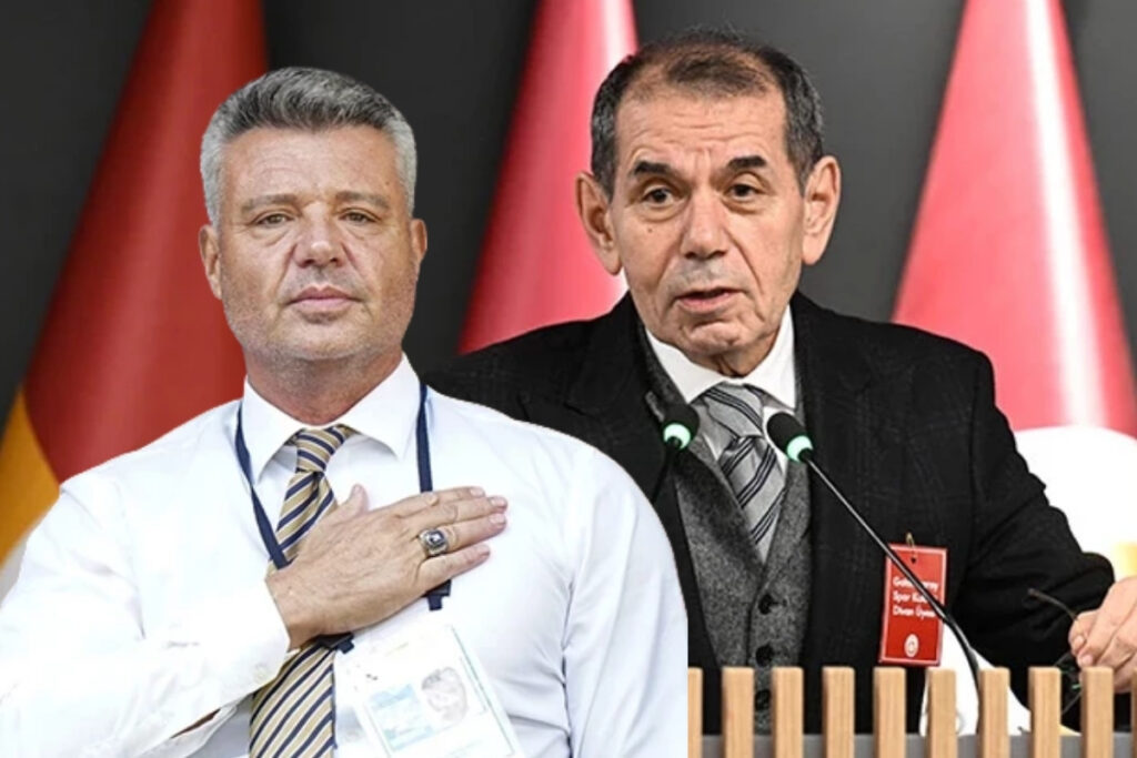 dursun ozbek sadettin sarani tebrik etti fenerbahce ile yasanan yuksek tansiyonun surmemesini rekabetin sadece YXQhE2NI