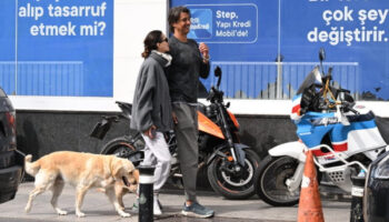 edvina sponza ve ibrahim kutluaydan bebekte sabah yuruyusu ZgnnfzLZ