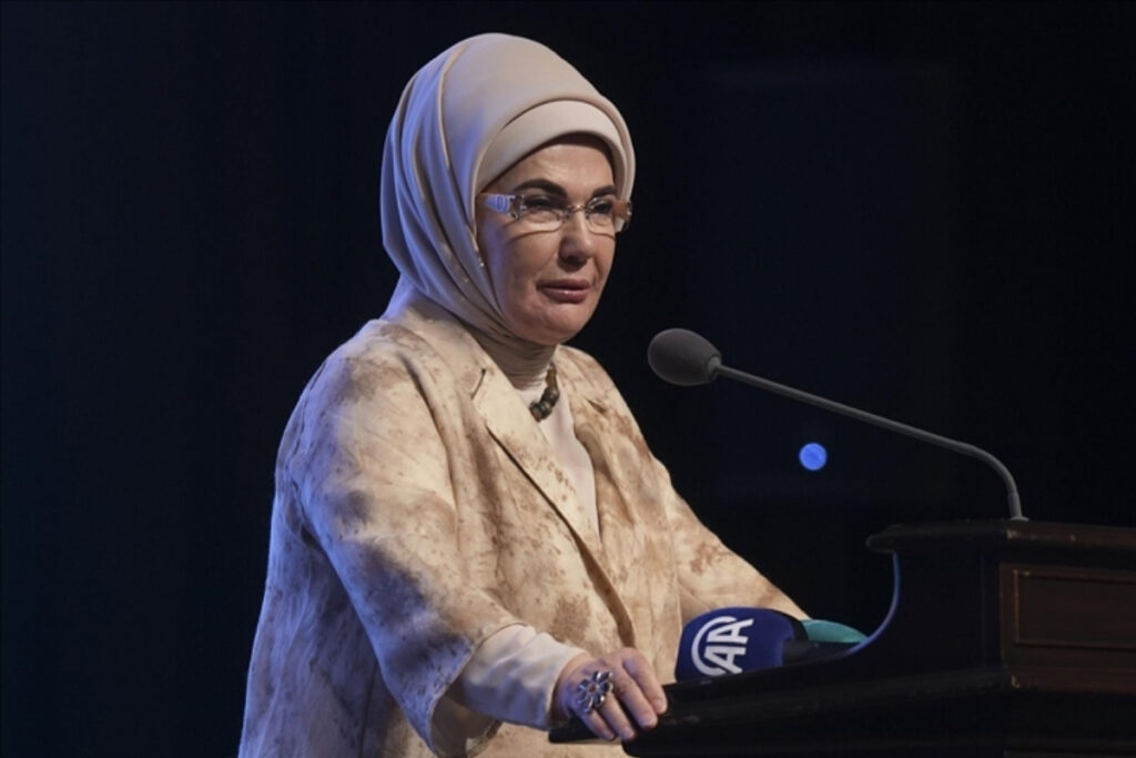 emine erdogan lider eslerine anadolunun hazinelerini tanitacak 5xqQYb1q