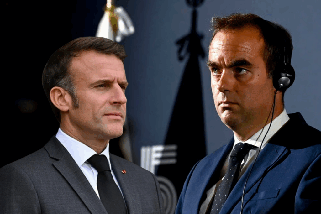 emmanuel macron fransiz savunma bakanini yeni basbakan olarak atadi hRmIBV6s