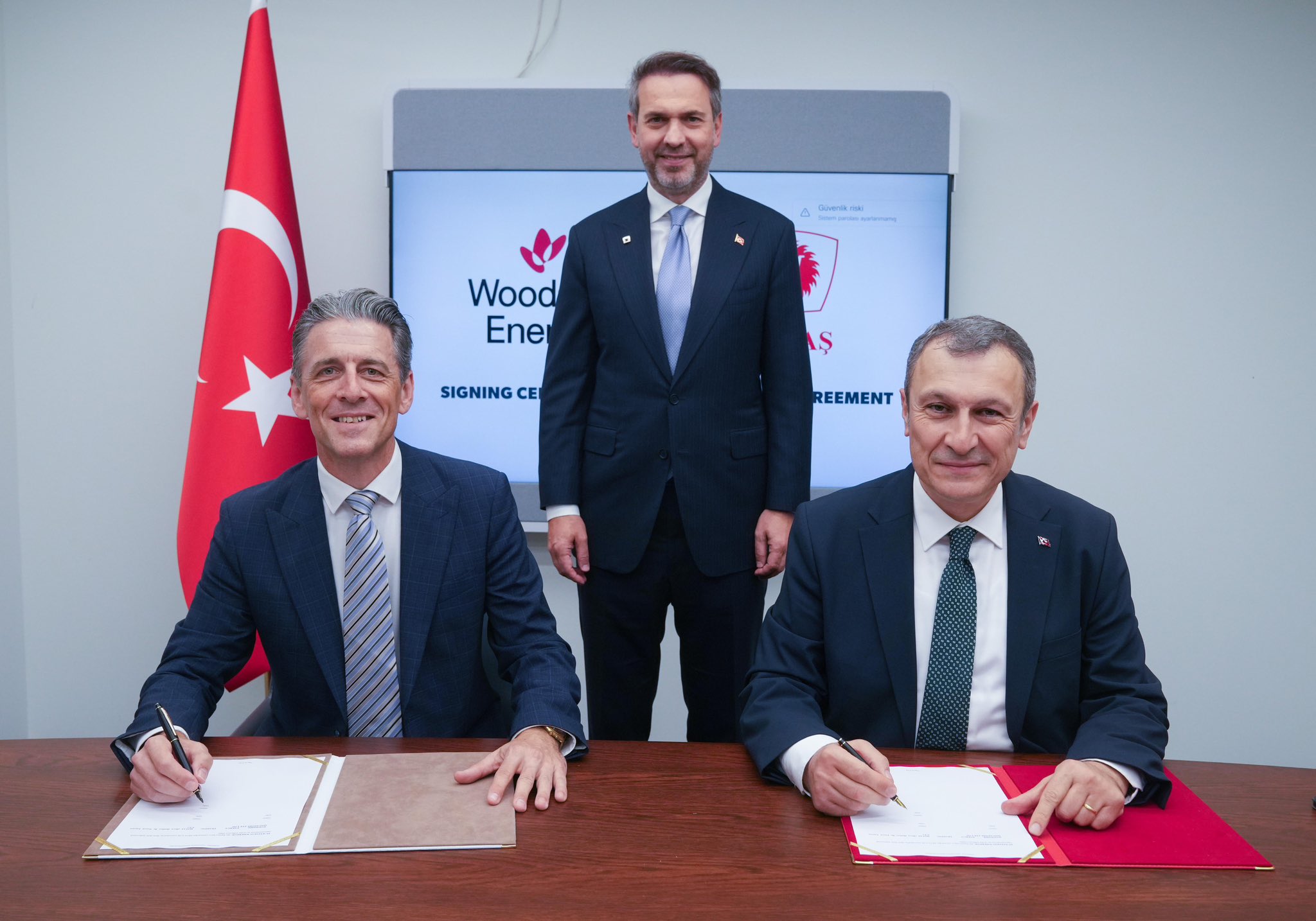 enerji ve tabii kaynaklar bakani alparslan bayraktar acikladi botas mercuria ve woodside energy ile 8iZyb7AP