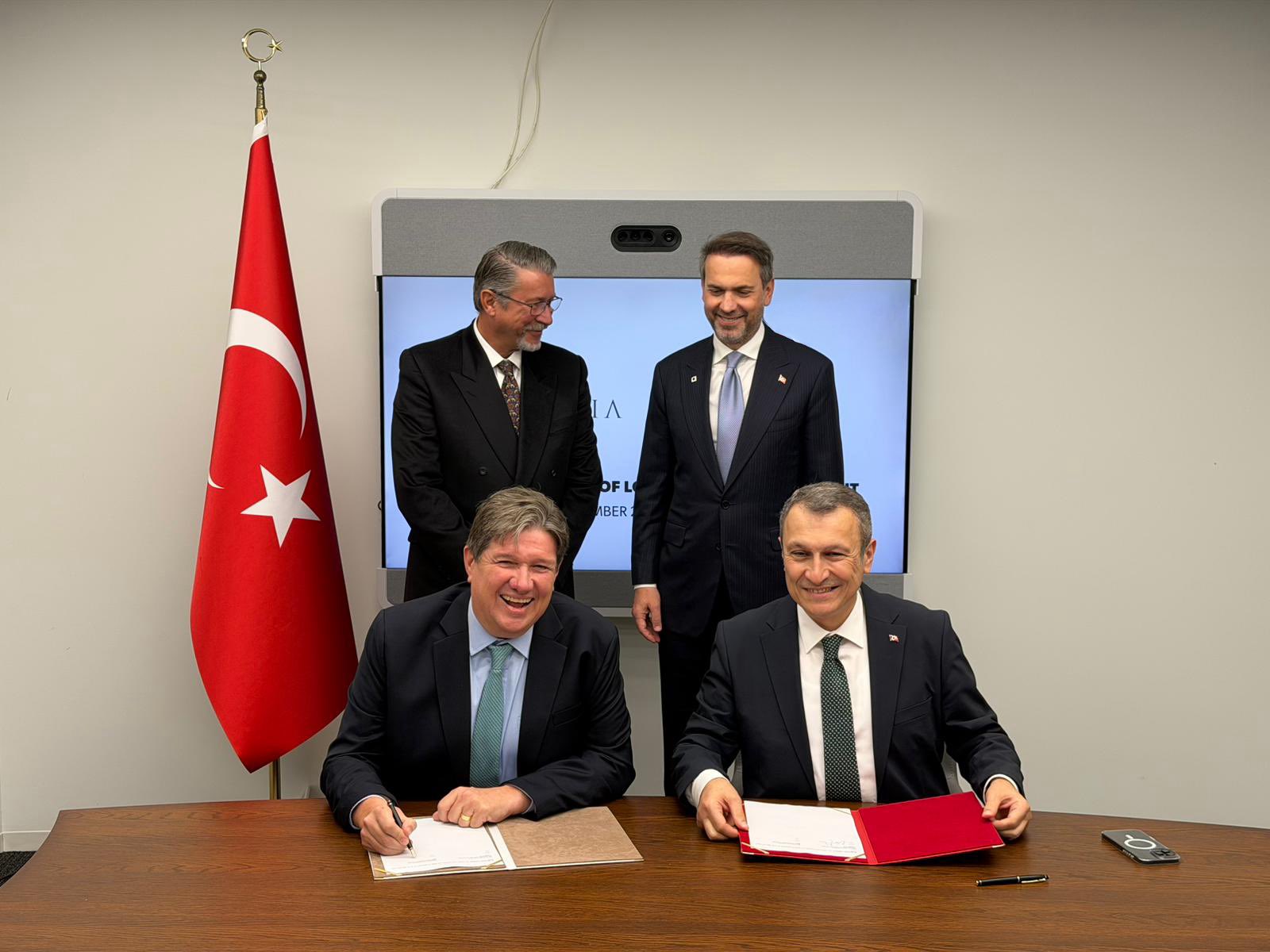 enerji ve tabii kaynaklar bakani alparslan bayraktar acikladi botas mercuria ve woodside energy ile wswBQnFv