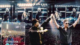 ertugrul ozkok konserleriyle 1 milyar poundluk ekonomi yaratan isci sinifi muzik grubu oasisin wembleydeki EFexDZwd