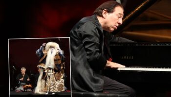 fazil say ve nakamura hayato kapadokyada ayni sahnede bulustu 87eqeE8c