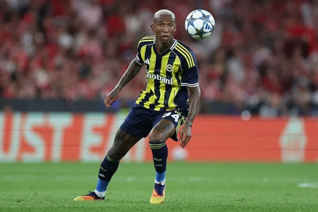 fenerbahce anderson taliscanin da biletini kesti Dx3WIKQY