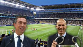 fenerbahce baskani ali koc yeniden baskan adayi oldugunu acikladi teknik direktorluk icin zinedine zidane OInsjBlp