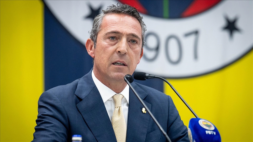 fenerbahce baskani ali koc yeniden baskan adayi oldugunu acikladi teknik direktorluk icin zinedine zidane
