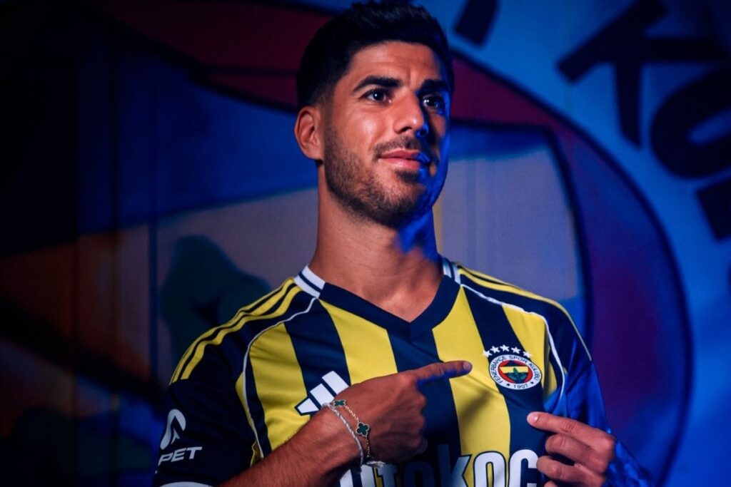 fenerbahce ispanyol futbolcu marco asensio ile sozlesme imzaladi BugxuVHe