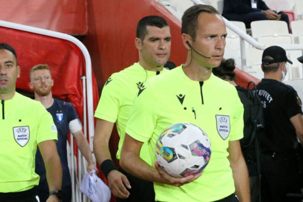 fenerbahce nice macini sirp hakem srdjan jovanovic yonetecek k1sCWsaD