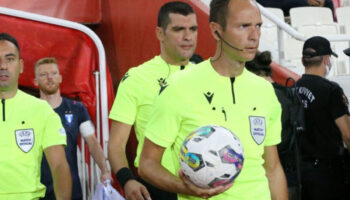 fenerbahce nice macini sirp hakem srdjan jovanovic yonetecek k1sCWsaD