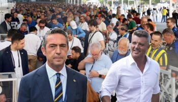 fenerbahcede baskanlik yarisinda oylar sayiliyor ali koc mu sadettin saran mi 3qWFEQYf