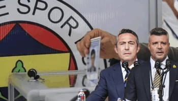 fenerbahcede secim gunu ali koc ve sadettin saran baskanlik icin yarisiyor NQFw5NHG