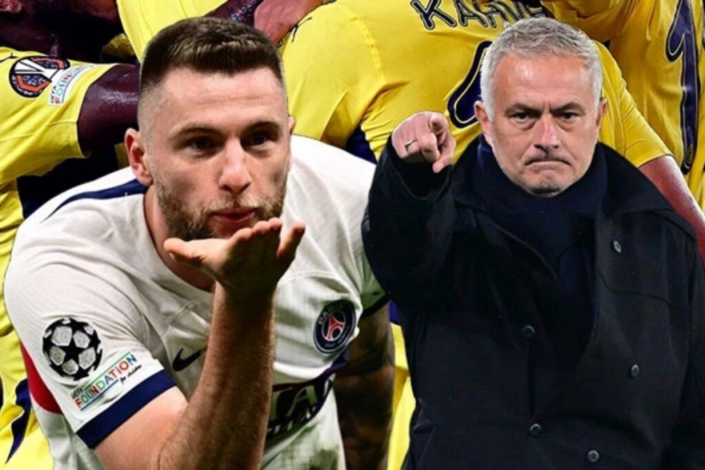 fenerbahcenin slovak stoperi milan skriniar jose mourinhonun ayriligiyla ilgili konustu buyuk hayal kirikligiydi ama 51Hju3WK
