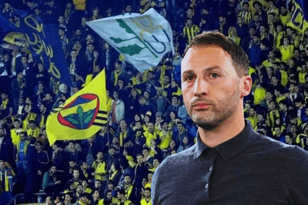 fenerbahcenin yeni hocasi ilk cagriyi taraftara yapti KGerudR7