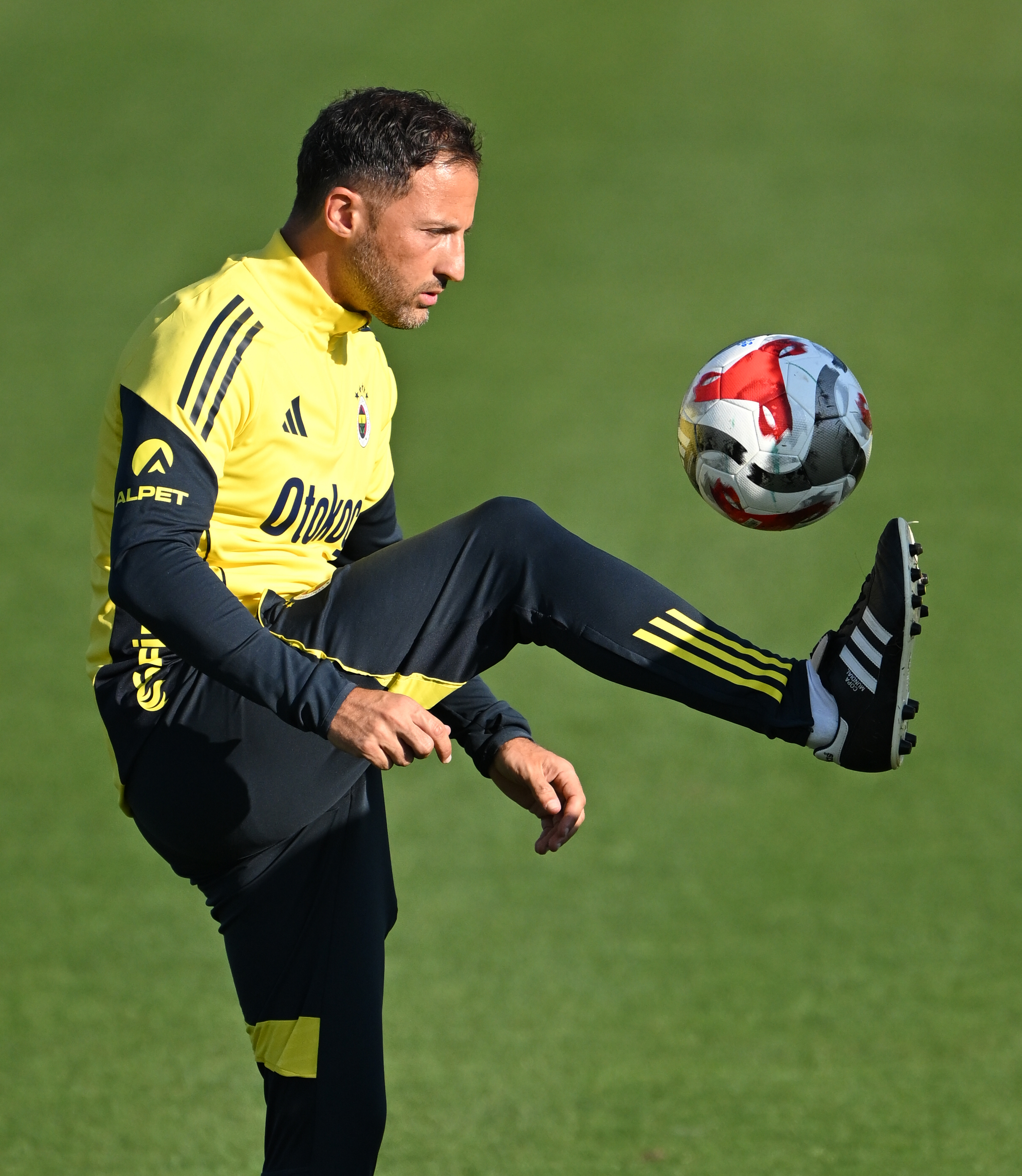 fenerbahcenin yeni teknik direktoru domenico tedesco ilk antrenmanina cikti zamanimiz yok 0 54M3Rb3H