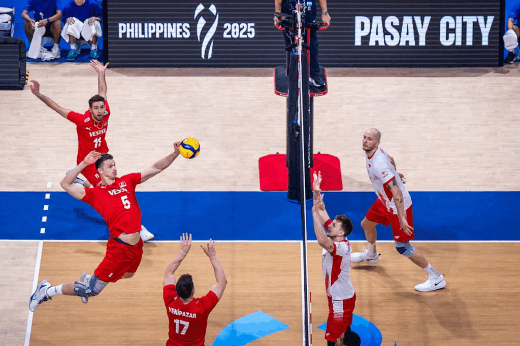 filenin efeleri 2025 dunya erkekler voleybol sampiyonasina ceyrek finalde veda etti OnsHeCKM