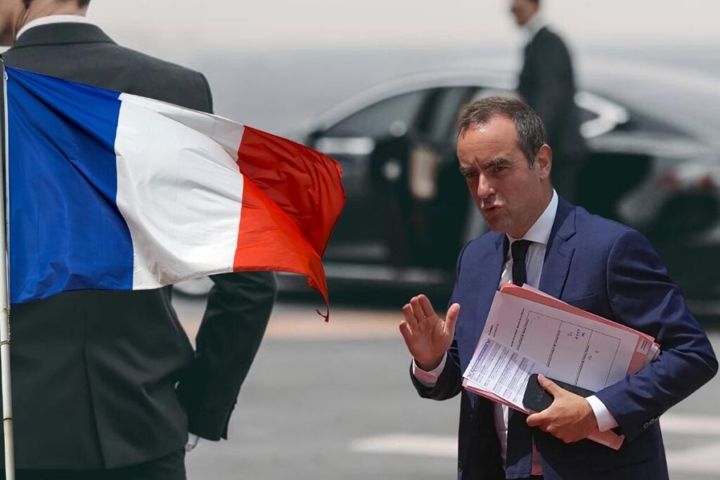fransanin yeni basbakani sebastien lecornu ulkenin eski basbakanlarina taninan omur boyu ayricaliklari sonlandirdi MiguDexL