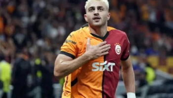galatasaray baris alper yilmazla yeni sozlesme imzaladi maasi 200 milyon tlye yukseldi O5NIVUfO