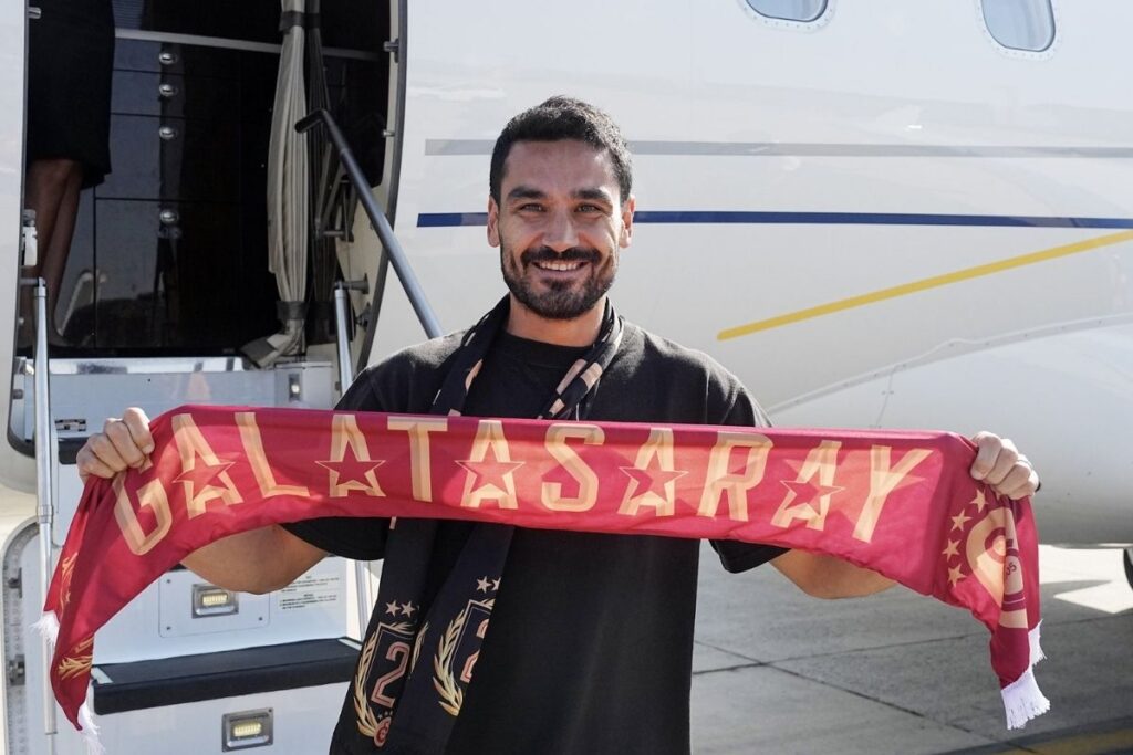 galatasaray ilkay gundogani kadrosuna katti eq4N2JRe