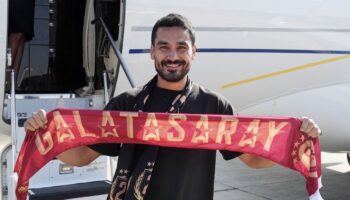 galatasaray ilkay gundogani kadrosuna katti eq4N2JRe