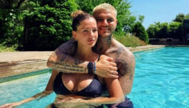 galatasaray kaptani mauro icardi sevgilisi china suarez ile birlikte kemerburgazdan arnavutkoye tasinarak bogaz hayalini 993I861J