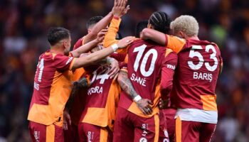 galatasaray konyasporu yendi ligin zirvesindeki puan farkini 6ya cikardi neQSOERu