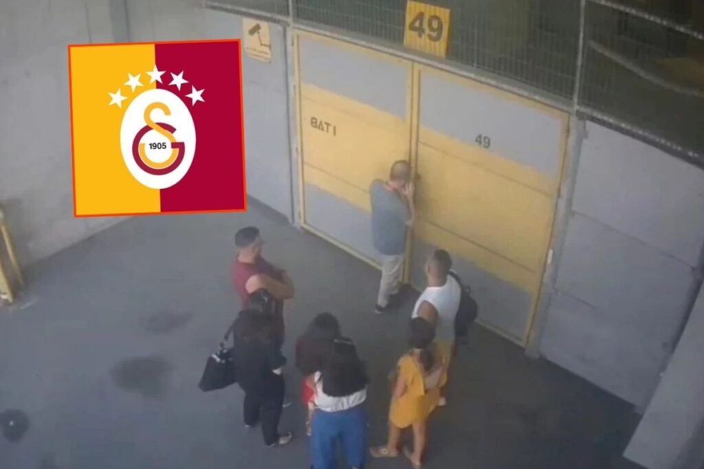 galatasaray kulubunden caykur rizespor macinda stada kacak giren seyirci aciklamasi hvHStxGv