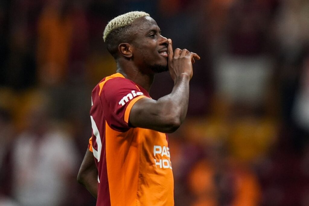 galatasaray sakatlanan osimhen icin nijeryaya ozel ucak yolladi uHOYtCBK
