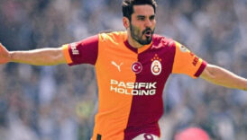 galatasarayin yeni transferi ilkay gundogan konyaspor macinda saha ici liderligini gosterdi ve okan burukun NHkDHk6D