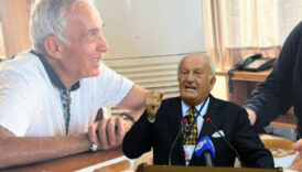 gazeteci yavuz donat bodrumda fenerbahcenin efsane baskani ali sen ile bulustu vefa eksikligi ve RcDHjmwa