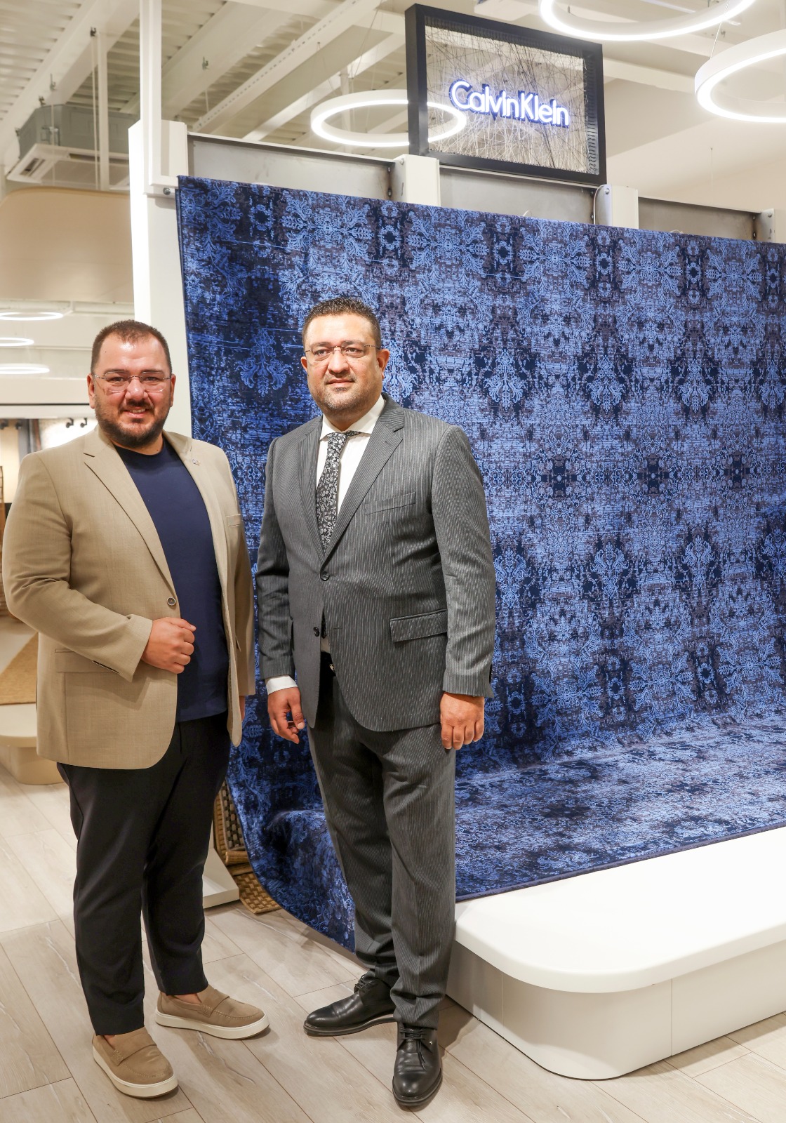 gaziantepli koza hali amerikali calvin kleinin uretim ve satis haklarini aldi almanyayi devreden cikardi B1VljEiY