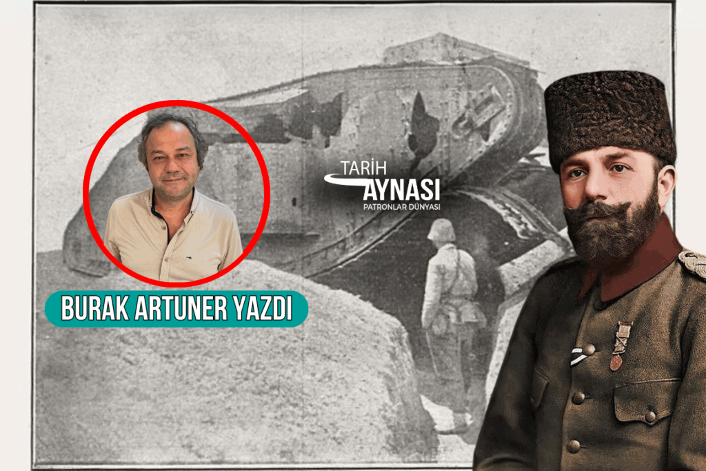 gazzedeki ilk tanklar gazeteci hasan cemalin dedesi olan cemal pasa komutasindaki turk ordusunu hedef f6PRvpMY