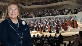 guler sabanci turkiye genclik filarmoni orkestrasinin hamburg konserini izledi genclerimizi yurekten kutluyorum dedi MyG65Kfc