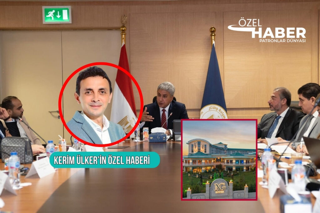 gural ailesine ait ng hotels group misirda otel acmak icin gorusmelerde bulundu WiyTfyKi