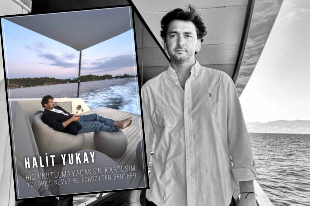 halit yukaya yakin arkadaslarindan duygusal veda mesajlari herkese halit diye sesleniyormusum simdi mavilerdesin ArhP6NaE