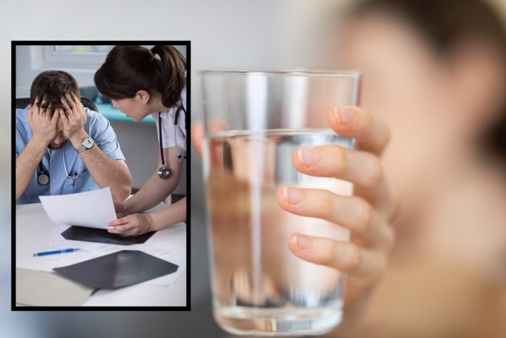 hastasi su diyetinden olen doktora sorusturma S9ZZ7eTp