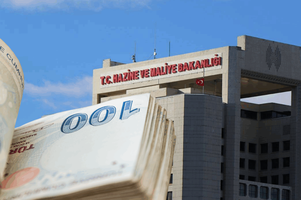 hazine 9 aylik bonoyla 671 milyar tl borclandi DDWEdZQ2