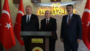 hazine ve maliye bakani mehmet simsek batman valiligini ziyaret etti YghjLFBw
