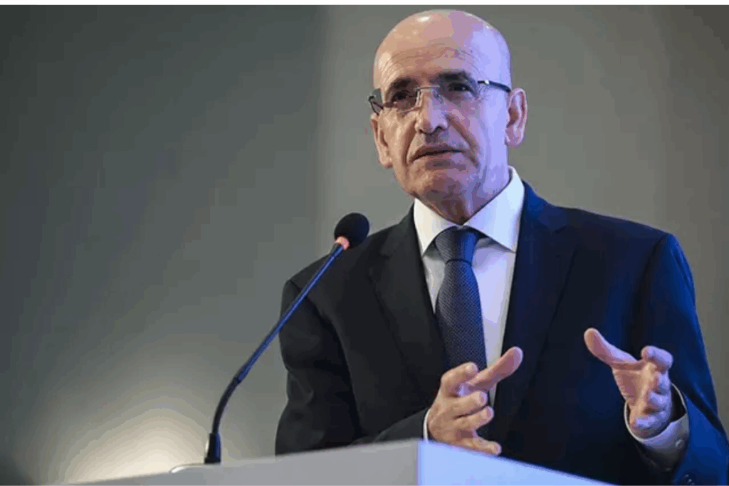 hazine ve maliye bakani mehmet simsek dis dengemiz icin olumlu bir donem iVeq51a9