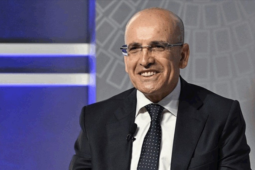 hazine ve maliye bakani mehmet simsek enflasyon beklentilerindeki dusus eylulde de devam etti ZG6Vas2r