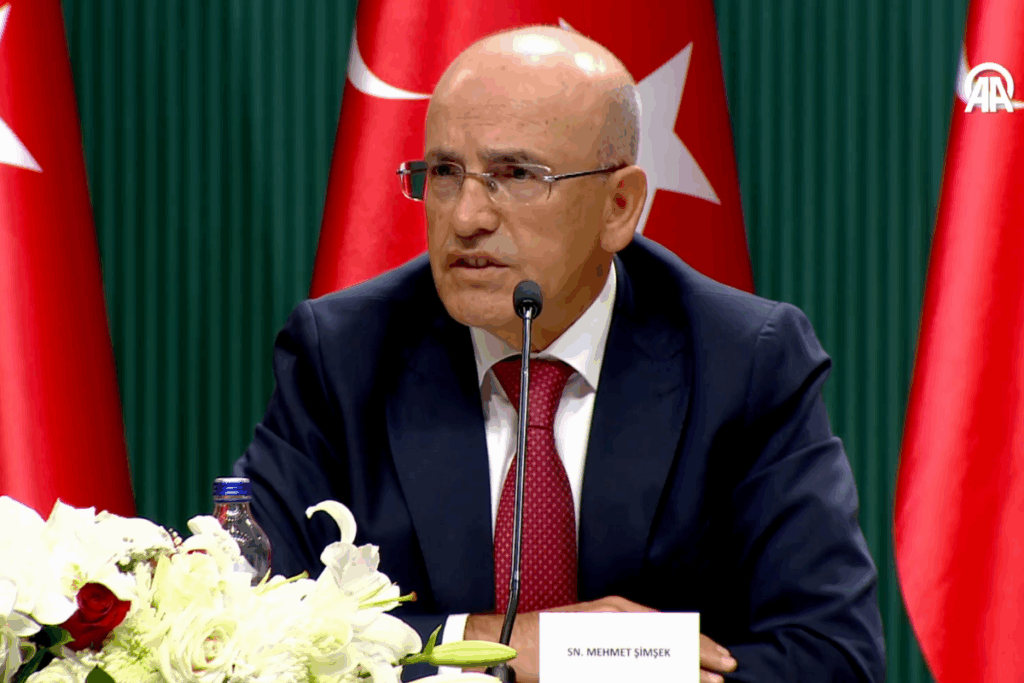 hazine ve maliye bakani mehmet simsek fiyat istikrarina dogru guclu adimlarla ilerliyoruz S2Eqpiw5