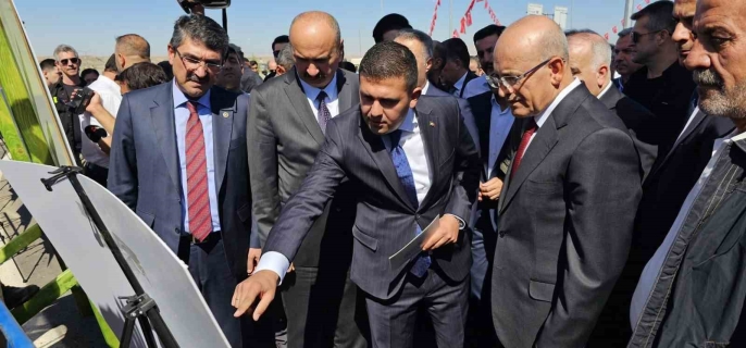 hazine ve maliye bakani mehmet simsek memleketi batmanda recep tayyip erdogan bulvarini acti 0 El7FhfYY