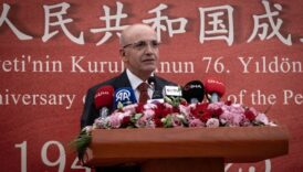hazine ve maliye bakani simsek cinin kurulus yil donumune katildi zorlu zamanlarda yasiyoruz daha 6EODY3Lm