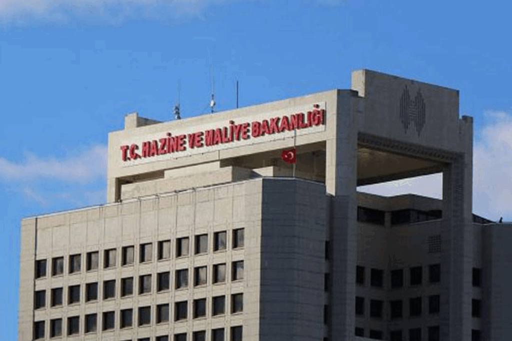 hazine ve maliye bakanligi tahvil ihraci icin 4 finans kurulusuna yetki verdi tLNWGffh