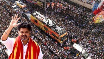 hindistanda parti mitinginde izdiham cikti onlarca kisi oldu blEtN9dV