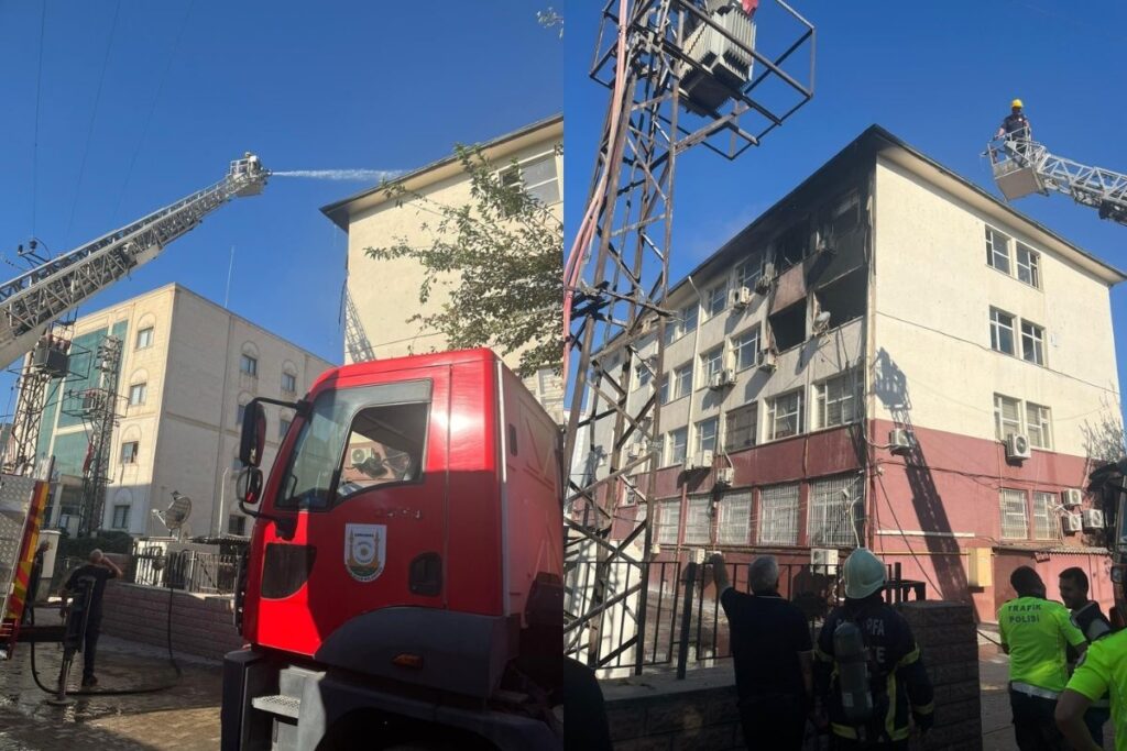 hukumet konaginda yangin bir saatte sonduruldu G4jUFKrO