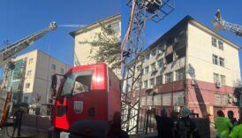 hukumet konaginda yangin bir saatte sonduruldu G4jUFKrO